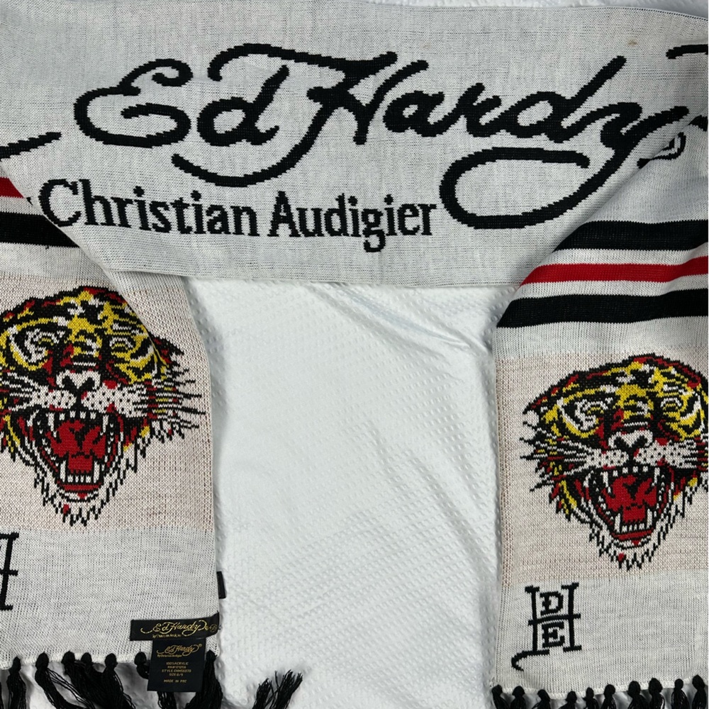 Ed Hardy By Christian Audigier Scarf